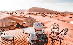Merzouga Sahara Luxury Camp